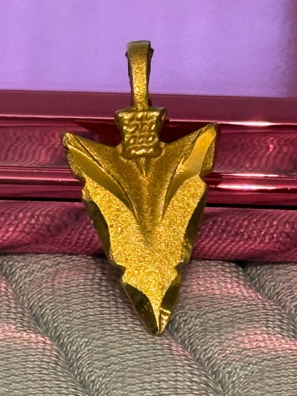 ⭐️ARROWHEAD PENDANT⭐️